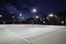 Portarlington Tennis Club lighting