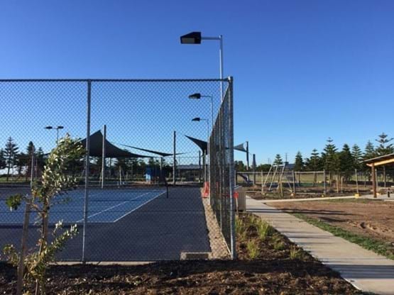 Point Malcolm Reserve