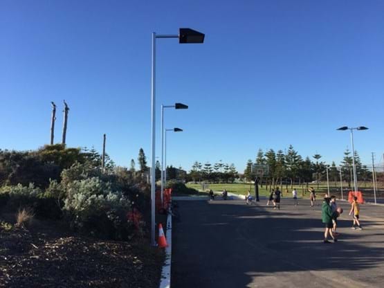 Point Malcolm Reserve