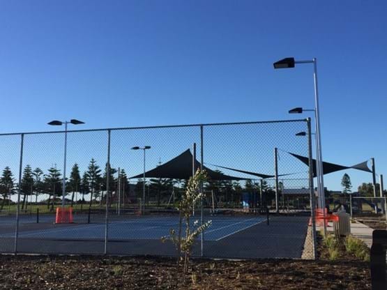 Point Malcolm Reserve