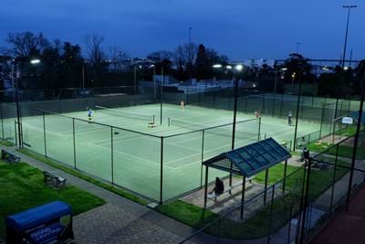 Yarraville Tennis Club